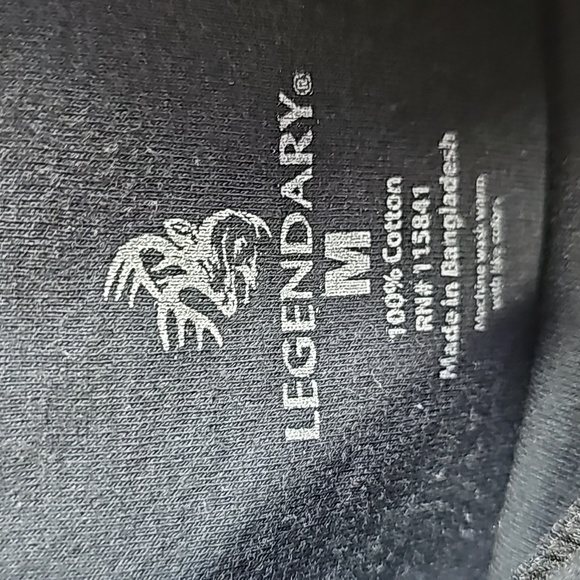 Women's Legendary Nature Tee- M - Picture 5 of 6